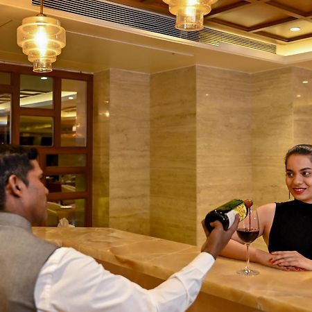Hotel Maharaja Regency Satara Exteriér fotografie