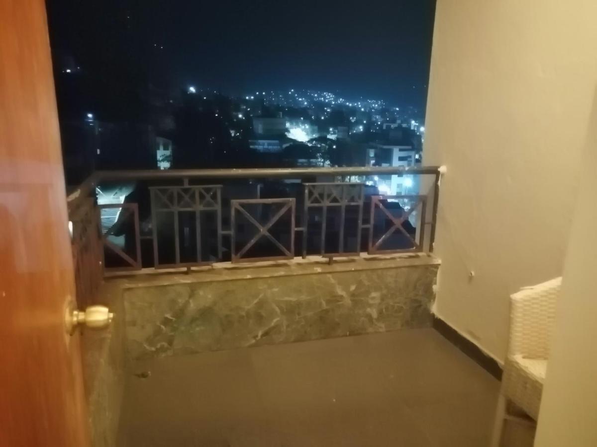 Hotel Maharaja Regency Satara Exteriér fotografie