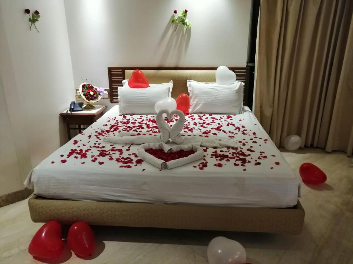 Hotel Maharaja Regency Satara Exteriér fotografie